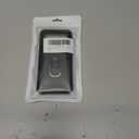 Korecase Phone Case for Google Pixel 8 Case with Finger Ring Holder Kickstand,Military Grade Phone Case Heavy Duty Shockproof Full Body Protective Phone Cover for Google 8 Black