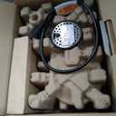 Nespresso Vertuo Pop+ Deluxe Coffee and Espresso Maker by Breville, Titan