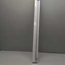 MYshade Blackout Cordless Cellular Shades Honeycomb Shade for Indoor Windows Room Darkening Blinds for Bedroom Pull Down Window Shades Easy to Install 38 inch Wide, 48H Pleated Shade White