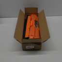 20+ Feet High Reach Duster Kit with 3-14 ft Spliceabl Pole, High Ceiling Dusting and Window Cleaning Kit // Window Washer & Squeegee, Cobweb Duster, Feather Duster for Cobweb & Wall Dust Remover