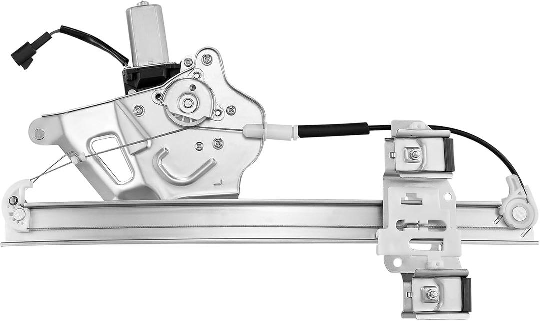 BDFHYK 741-762 Power Window Regulator with Motor Front Left for Buick Lesabre 2000 2001 2002 2003 2004 2005 00 01 02 03 04 05