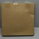 zyzamay 13 Inch Outdoor Clock with Thermometer and Hygrometer, Waterproof and Silent, Large Easy-to-Read Numbers, Ideal for Bedroom,Office,Living Room,Porch,Garden,Pool(Green)