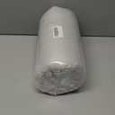 TANYOO Velvet Leg Pillows for Knee Ankle Surgery Recovery Leg Elevation Pillow for Broken Foot Good for Knee Pain Relief Medium Size for Children and Short Persons