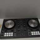 Pioneer DJ DDJ-FLX4 2-Channel DJ Controller, 16 Pads, Graphite