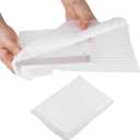 150 Sheets Packing Foam Sheets for Moving 10"x10" Cushion Foam Sheets for Packing Wrapping Fragiles, Packing Material for Moving Supplies, Alternative for Bubble Wrap