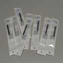 Zebra B-RJF3-BK Gel Ballpoint Pen Refill, Sarasa, JF-0.3 Lead, Black, 10 Count
