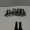 5PCS Trigger Finger Splint, Finger Braces Joint Stabilizer, Adjustable Mallet Splint and Hand Brace, Finger Straightener for Arthritis  Fits Thumb, Index, Middle, Ring and Pinky Finger5PCS