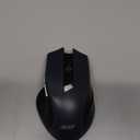 acer Wireless Mouse for Laptop, 2.4GHz Computer Mouse 3 Adjustable DPI Office Cordless USB Mice with USBA Receiver, 6 Buttons, 1600 DPI, Medium to Large Sized Hands Compatible with PC, Laptop, Desktop