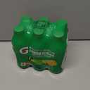 Gatorade Lower Sugar Sports Drink, Lemonade, 20 fl oz Bottles, (6 Pack) (EXP 10/16/26)