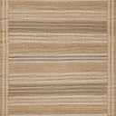 Loloi Chris Loves Julia Judy Collection JUD-03 Natural/Dove 2'-3" x 3'-9" Accent Rug