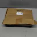 Cindeer 12 Pieces Christmas Tree Ribbon Bow 6.3 x 9.5 Inch Patterned Ribbon Xmas Bow for Christmas Home Decoration (Rose Pink)