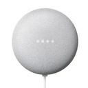 Nest Mini (2nd Generation) with Google Assistant - Chalk