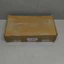 10 Pack 6 Paper Floating Candle Lantern, Wooden Water Lanterns with Candles, Outdoor Patio Decor for Pool Parties, Wedding, Memorials, Garden (10Lanterns with LED Candles)