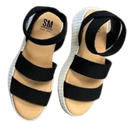 SM New York Diamond Size  9 Black