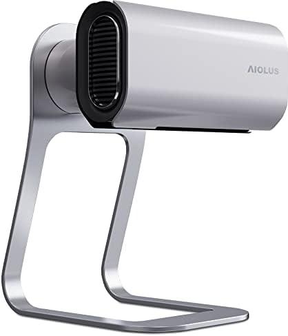 AIOLUS Ultra-Compact Automatic Hand Dryer High Speed Air Wiper w/Washable Filter Low Noise 110v 700W