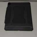 Spigen for iPad Air 13 Inch Case M4 (2026), iPad Air 13 Inch Case M3/M2 (2025/2024), Rugged Armor Pro Protective Tri-Fold Cover with Pencil Holder, Black