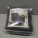 Joccun Stretch Loveseat Couch Cover Slipcover, 1-Piece Sofa Cover for 2 Cushion Couch Spandex Jacquard Washable Furniture Protector Cover for Living Room,Kids,Pets（Loveseat,Charcoal）