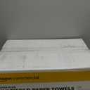 AmazonCommercial FSC Certified Ultra Plus Universal Multifold Paper Towels, 2400 Count, 16 Pack of 150, White