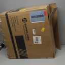 SUPERJARE 0.4'' Thick 24 Pcs 96 Sq Ft Rubber Top Exercise Equipment Mats, High Density EVA Foam Mats with Rubber Top, Interlocking Gym Flooring for Home Gym, Protective Workout Mat, Black/Blue