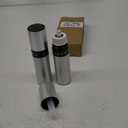 Misto Aluminum Oil Sprayer, Set of 2, Versatile Refillable Aerosol Sprayers for Olive Oil, Vinegar, Lemon Juice, Dressings, and More, Ideal for Cooking, BBQ, and Air Fryers (67.6 Ounces)