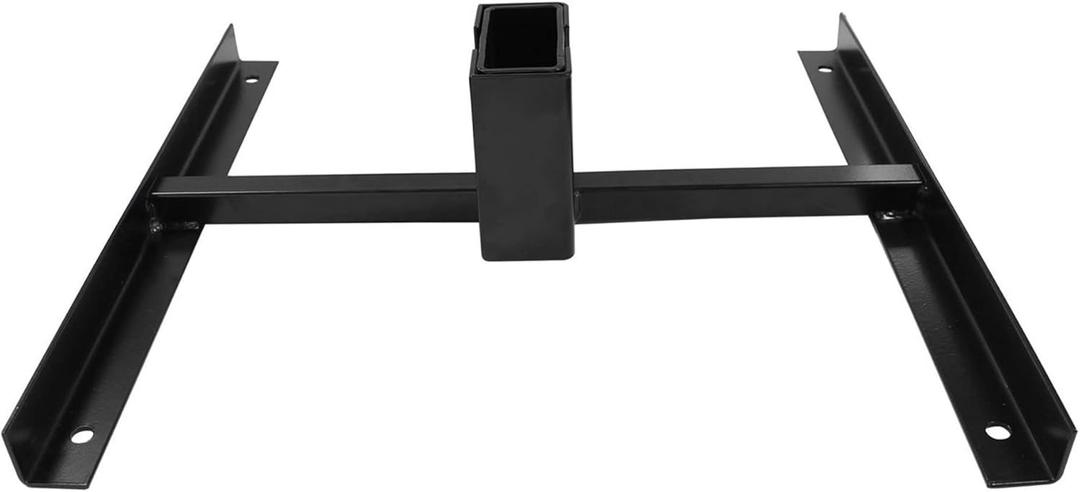 Birchwood Casey 2x4 Nested Steel Shooting Target Stand for Hanging Gong Targets