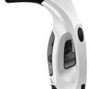 Window Vacuum Squeegee Cordless, Electric Window Cleaner Tool with & Water Collection Tank, Cleaning Kit Shower Squeegee for Glass Doors, Windows, Mirrors, Car