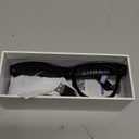 Upgraded AI Smart Glasses with Camera 8MP HD1080P Video Glasses with Camera and Audio -Video Recording Glasses with Audio, Video Glasses, Real-Time Translation (Frost White)