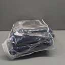 Genina Sectional Couch Covers for Dogs L Shaped Sofa Covers Chaise Lounge Cover Reversible Sofa Cover Sectional Furniture Protector for Pets, Kids (Navy Blue, Large)