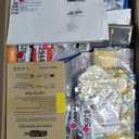 Box of Mixed Items, Retail is Estimated
