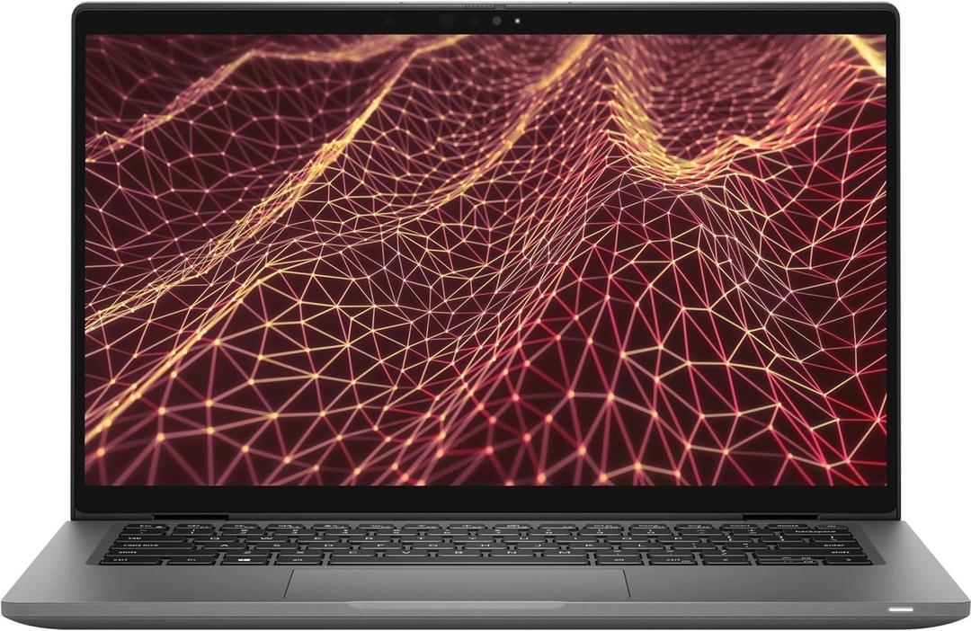 Dell Latitude 7430 14" Laptop (Latest Model) Intel 12th Gen Core i7-1265U(10-Core) 512GB SSD 16GB RAM Full HD (1920x1080) Windows 11 PRO 