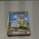 Paladone Minecraft Building Block Night Light  Officially Licensed LED Lamp for Boys Bedrooms, Gaming Decor & Gifts  Fun Minecraft Room Accessory