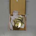 Juexica Fall Artificial Eucalyptus Wall Hanging Boho Decor with LED Light Bedroom Wall Farmhouse Nursery Decor with LED String Lights for Fall Home Office Bathroom Kitchen(Green)