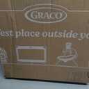 Graco TurboBooster 2.0 Backless Booster Car Seat, Trisha, Travel Booster Seat for Children Ages 4-10, Weight 40-100 Pounds and Height up to 57 Inches