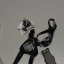 Magnetic Motorcycle Helmet Chin Strap Mount with Phone Holder, Elastic Strap Helmet Chin Mount for iPhone 17 16 15 14 13 Pro Max and More Smartphones