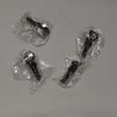 CDWTPS TPMS Sensor Ford,Set of 4 315MHZ Tire Pressure Monitor Sensors Fit for Ford F-150 Bronco Edge Escape Ranger Flex Mustang Explorer Fusion Lincoln MKS MKX Nautilus Navigator Replaces# F2GZ1A189A