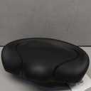 Noseless Bike Seat Cushion for Men & Women - Extra Padding & Comfort Wide Bicycle Seat, Oversized Comfortable Saddle for Peloton Bikes, Exercise Bikes, Electric Bikes, Cruiser Bikes