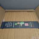 GREENER CHEF 36 Inch 4XL Extra Large Cutting Board with Lifetime Replacements - Wood Butcher Block Cutting Board - Bamboo Stove Top Cover for Extra Countertop Space - Giant Wood Charcuterie Board