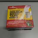 2 x Double Sided Tape Heavy Duty, Mounting Tape, Adhesive Strips for Pictures, Posters, Carpets & More (1.18  x 9.8 Ft)