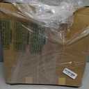 Amazon.com: Rohioue 14 Inch Wall Clock Modern Battery Operated Silent Non Ticking Large Analog Clock for Living Room Office Home Bedroom Kitchen Bathroom(Black) : Home & Kitchen