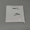 DIY Morse Code Bracelet Making Kit, 800 Round Spacer Beads and 800 Long Tube Spacer Beads Handmade Adjustable Bracelets Necklaces 20 Morse Code Decoding Card and 20 Yard Twine Cord for Jewelry Making