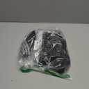 CLUCI Travel Purses for Women, Waterproof Nylon Crossbody Bags for Woman Trendy, Anti Theft Shoulder Handbags for Ladies (A5-black)