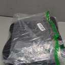 Car Seat Cushion for Driving,Car Booster Seat Cushion for Short Drivers, Portable Driver Seat Cushion to Raise Height 3.5 In, Office Chair Back Support Pillow for Lower Back Pain Relief (Black)