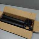 Standard Olympic Barbell Adapter Sleeve: Converts 1 inch Standard Weight Plate Posts to 2" Olympic Weight Plate Posts - Perfect for Deadlifts & Squats