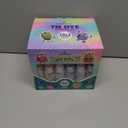 30 Colors Tie Dye Kit, Tie Dye Set for Kids, Pre-Filled Tye Dye Bottles, Non Toxic Permanent Fabric Dye Art Set, Easy DIY Fabric Art - Create Fun (30 Colors)