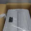 Dehumidifier with Drain Hose for Home Smart Compressor Dehumidifier with Drain Hose, Intelligent Humidistat, for Basement, bedroom, Home, Bathroom