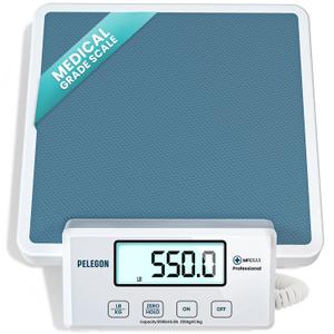 Medical Grade Floor Scale by PELEGON - MFC