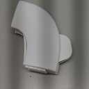 Frida Baby Fold-and-Go Portable Potty Seat for Toilet, Foldable Travel Potty Seat for Toddler, Fits Round & Oval Toilets, Non-Slip Base, Handles, Includes Free Travel Bag (Small)