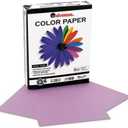 Universal Premium Color Copy/Laser Paper, Orchid, 20lb, Letter, 500 Sheets (11212)