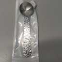 2PCS 1 tbsp(3tsp, 15ml) Single Measuring Spoon, Stainless Steel Embossed Measure Scoop Only, Individual Spoon for Cooking and Baking