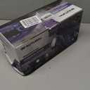 BEAUTURAL Steam Iron for Clothes with Precision Thermostat Dial, Ceramic Coated Soleplate, 3-Way Auto-Off, Self-Cleaning, Anti-Calcium, Anti-Drip Blue